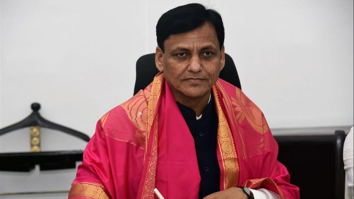 केंद्रीय मंत्री और बीजेपी नेता नित्यानंद राय