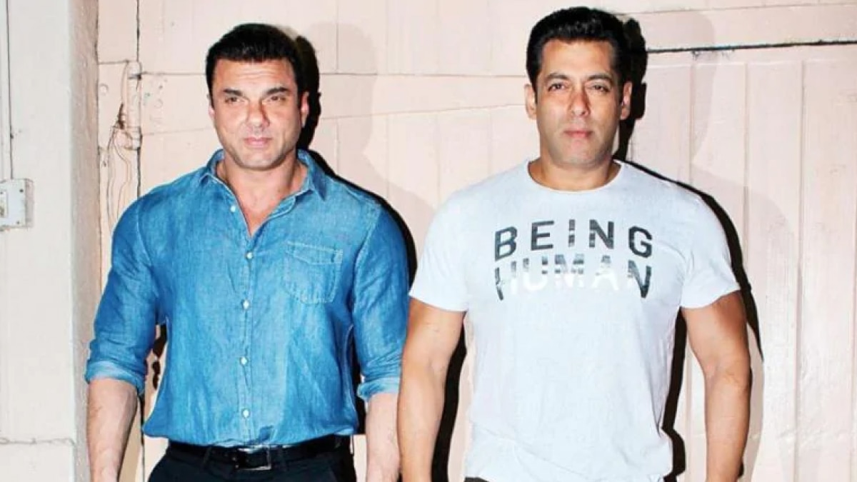 सलमान खान और सोहेल खान