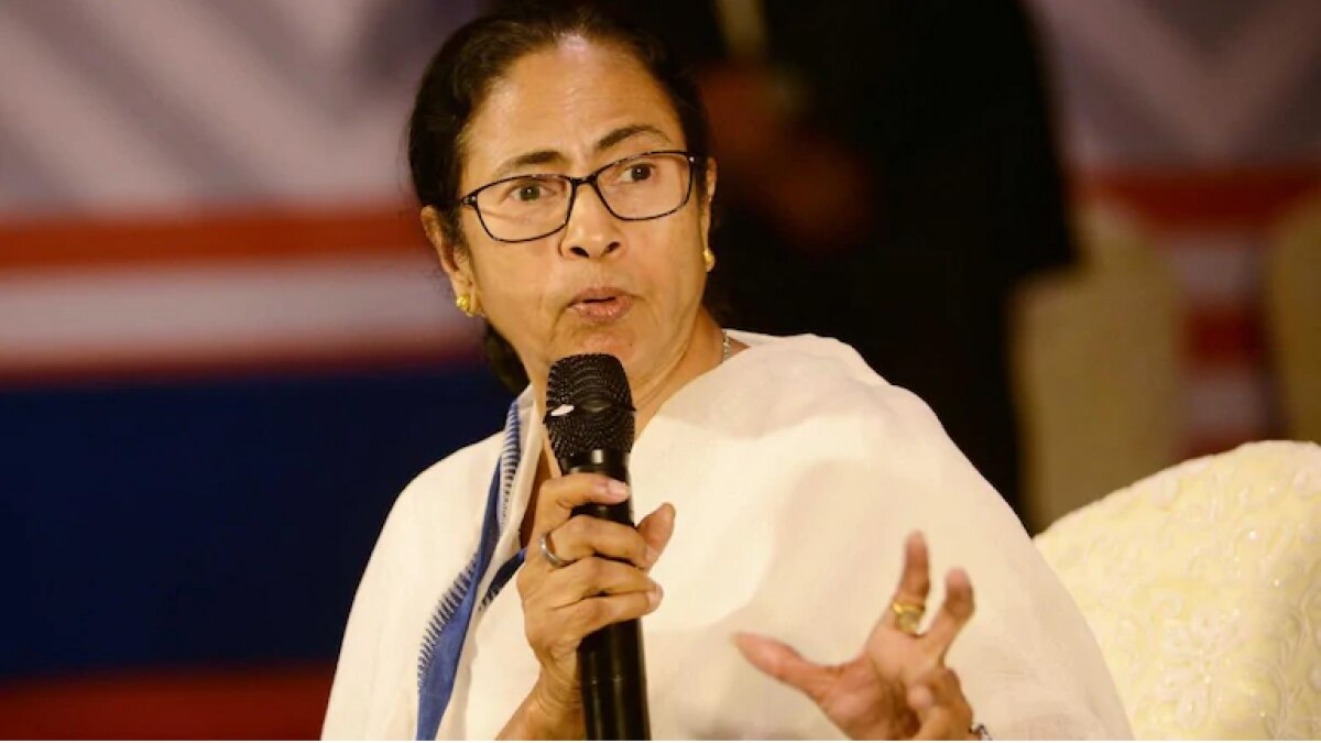 मुख्यमंत्री ममता बनर्जी