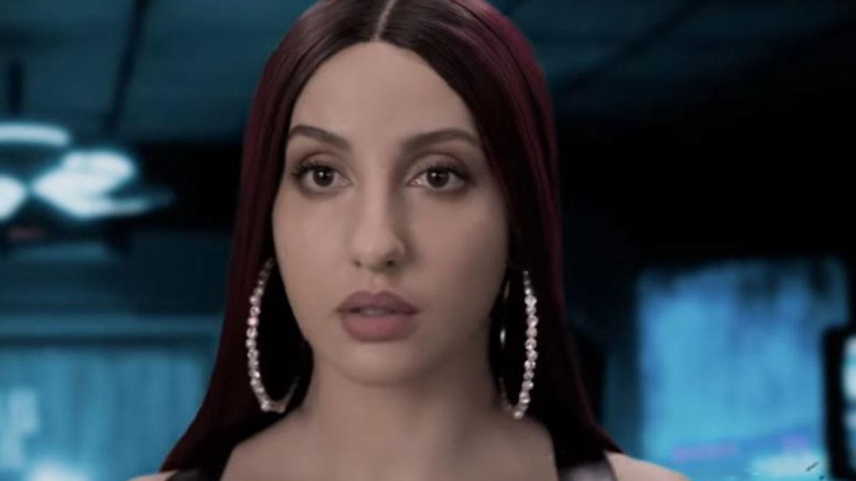 नोरा फतेही