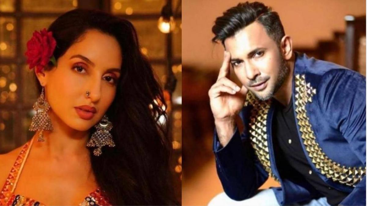 नोरा और टेरेंस