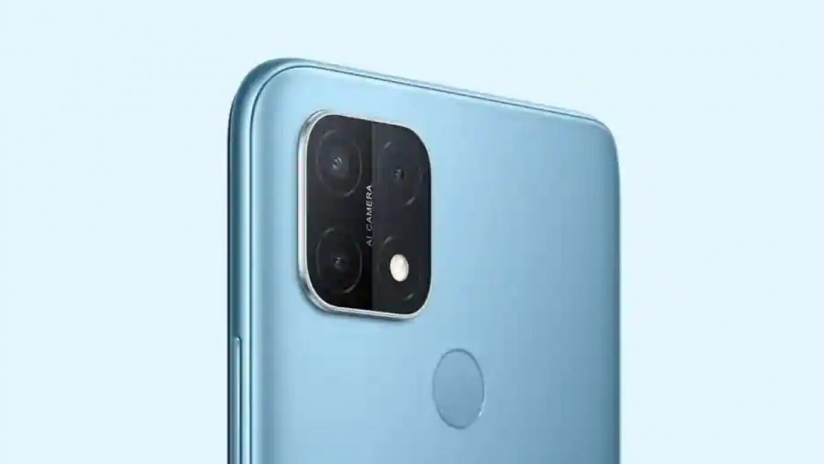 Amazon पर शुरू हो गई Oppo A15 की बिक्री, मिल रहे हैं कई ऑफर्स, जानें फीचर्स Amazon पर शुरू हो गई Oppo A15 की बिक्री, मिल रहे हैं कई ऑफर्स, जानें फीचर्स