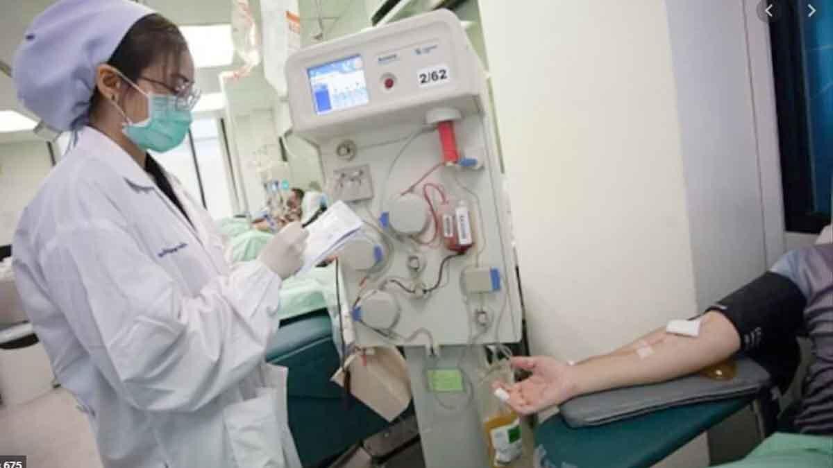 प्लाज्मा थेरेपी पर लग सकती है रोक (फाइल फोटो)