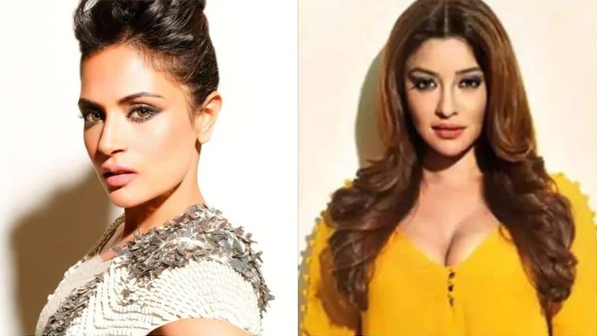 ऋचा चड्ढा और पायल घोष