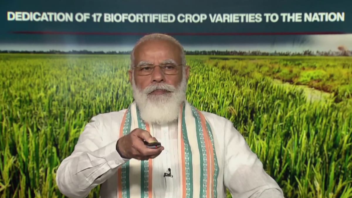 प्रधानमंत्री नरेंद्र मोदी