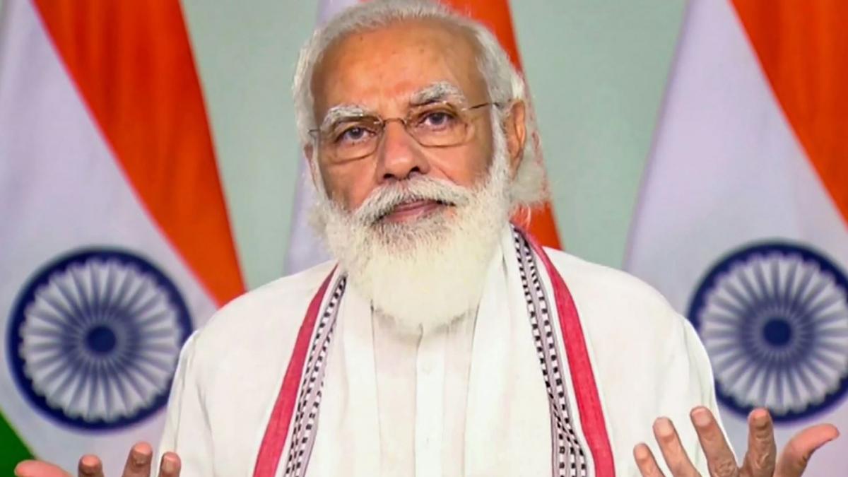 प्रधानमंत्री मोदी ने बताये केंद्र सरकार के नए लक्ष्य