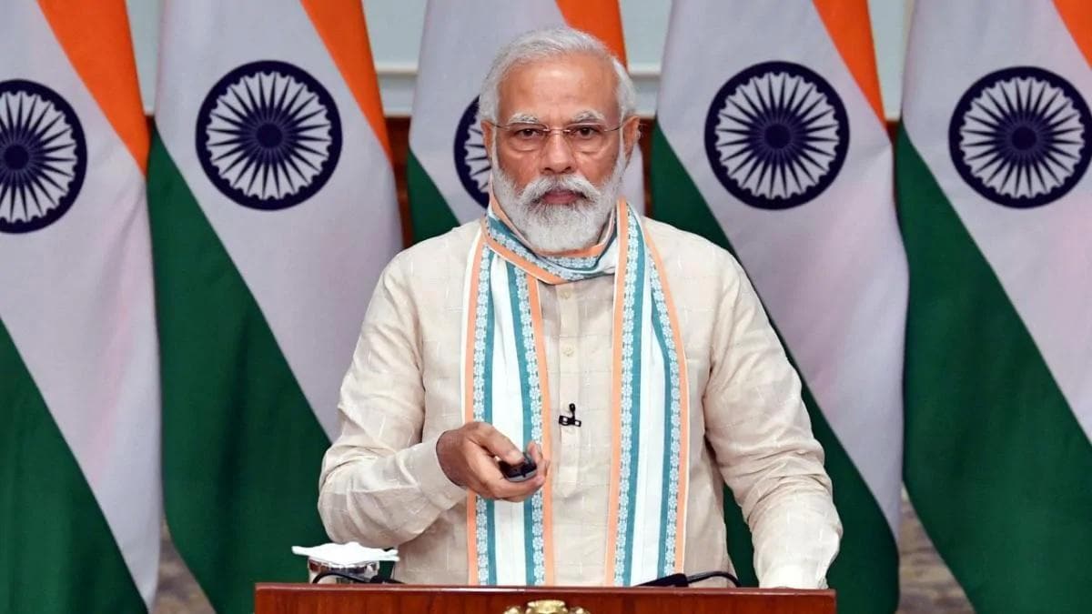 प्रधानमंत्री नरेंद्र मोदी (फाइल फोटोः पीटीआई)