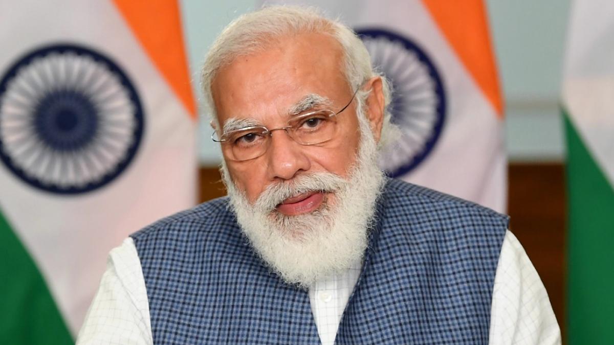 प्रधानमंत्री नरेंद्र मोदी (PIB)