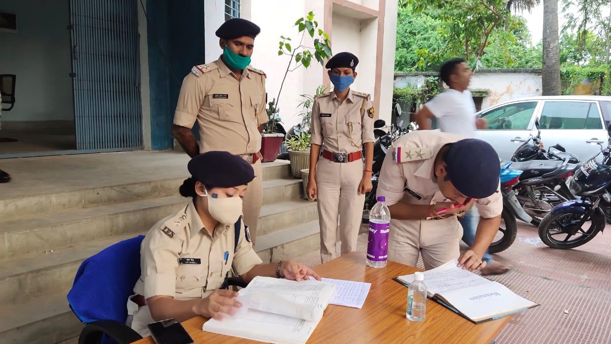 मतदान के लिए तैयारी पूरी