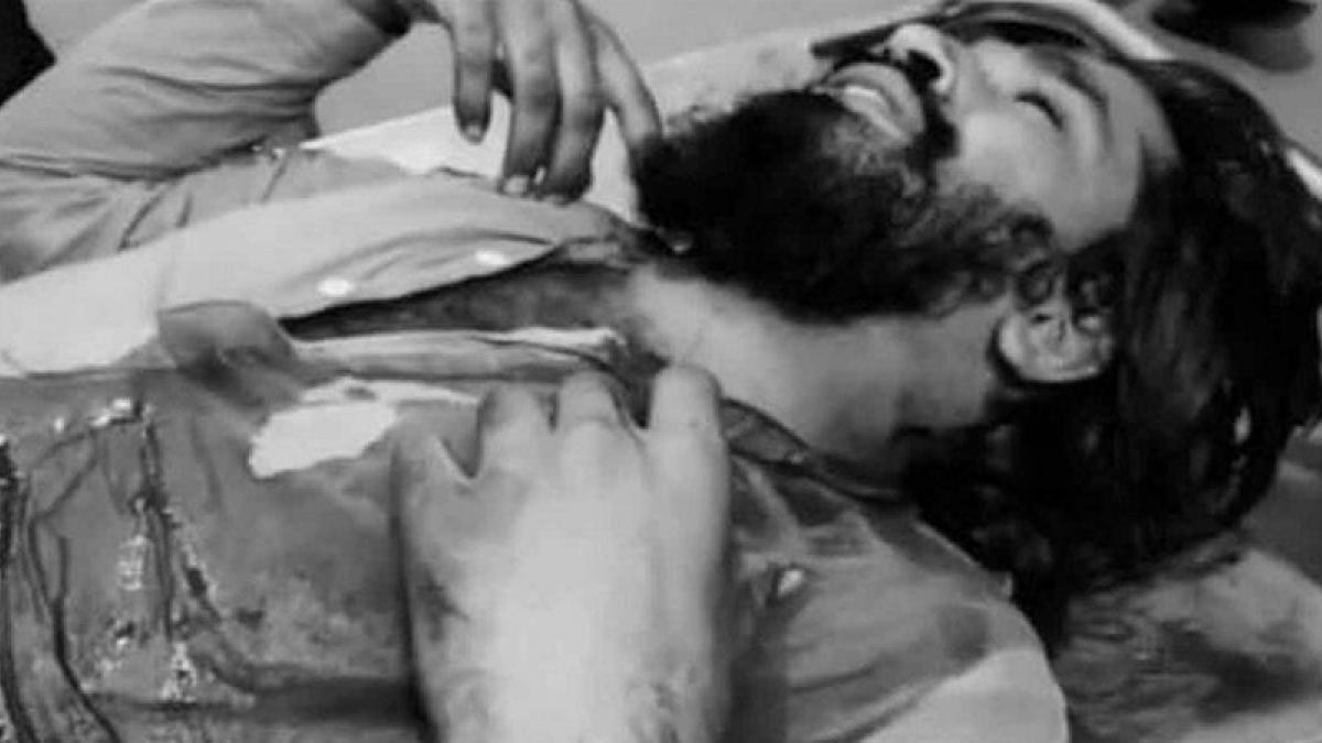 गोंडा में पुजारी को मारी गई गोली