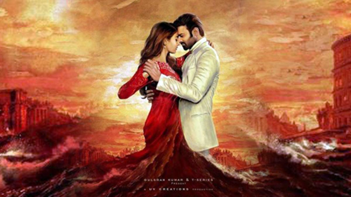 राधेश्याम मूवी पोस्टर