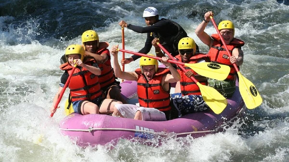 ऋषिकेष में 6 महीने बाद शुरू हुई रिवर राफ्टिंग, 10 दिन में 8,000 बुकिंग