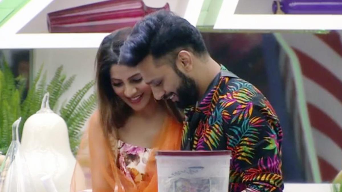 राहुल वैद्य-न‍िक्की तंबोली