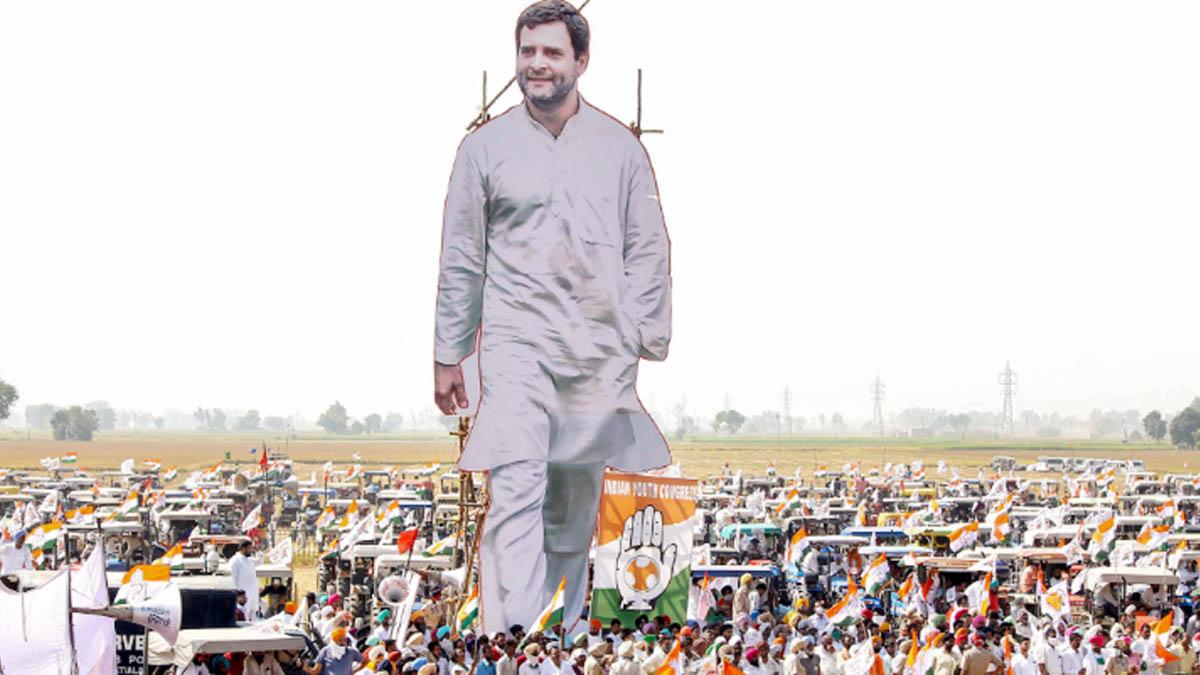 कांग्रेस के अध्यक्ष पद पर दोबारा लौट सकते हैं राहुल गांधी (फाइल फोटो: PTI)