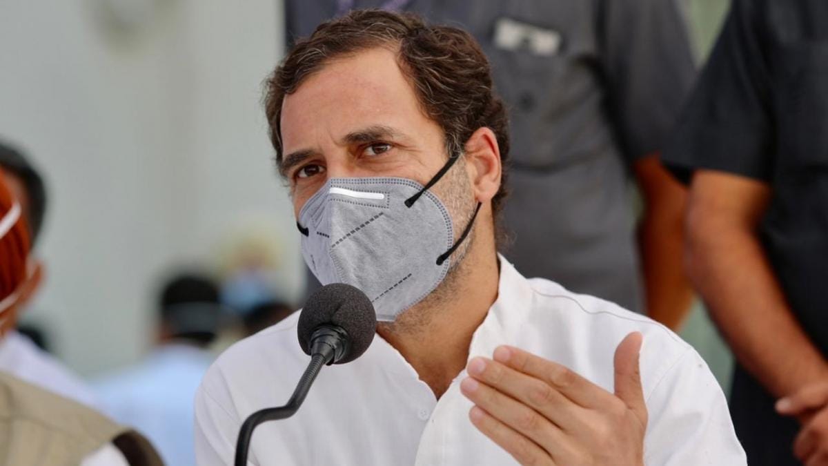 कांग्रेस नेता राहुल गांधी (पीटीआई फोटो)