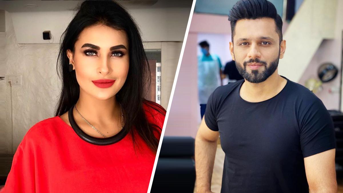 पवित्रा पुनिया-राहुल वैद्य