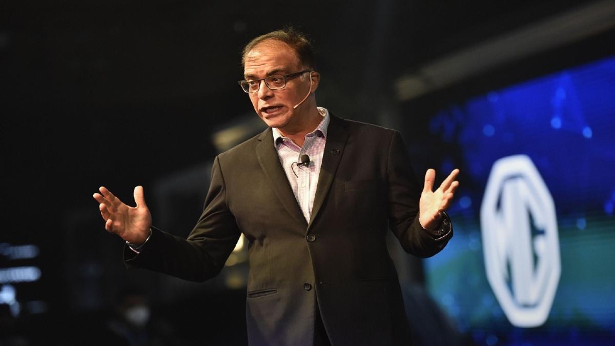 राजीव चाबा