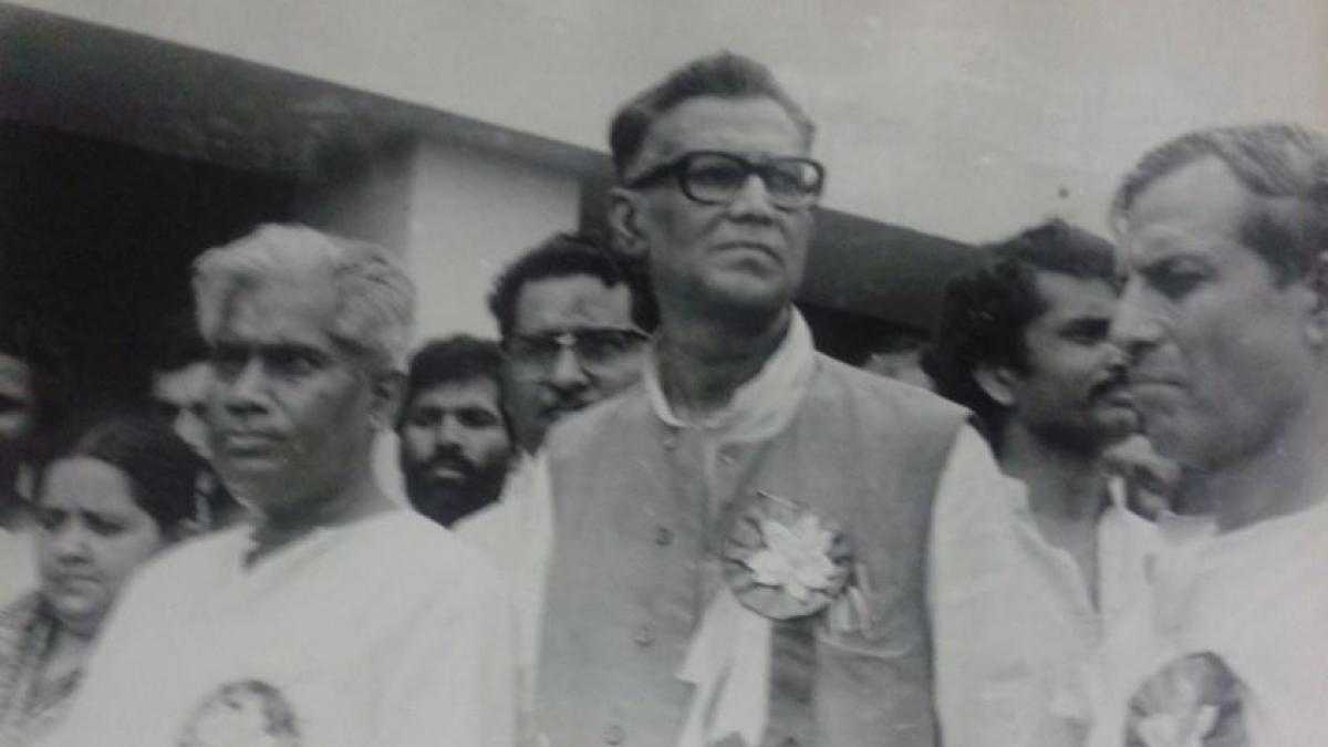 दिवंगत नेता राजों सिंह (फोटो- फेसबुक)