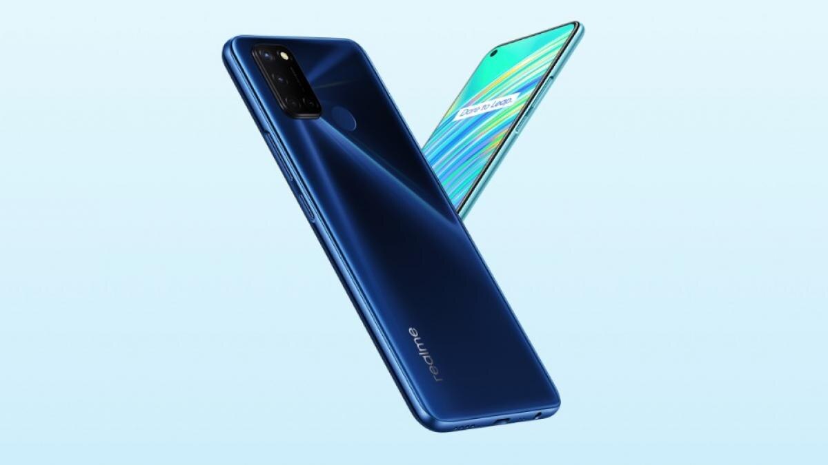 Realme C17