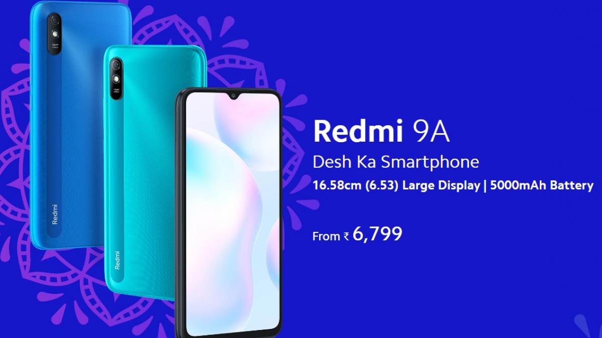 Redmi 9A