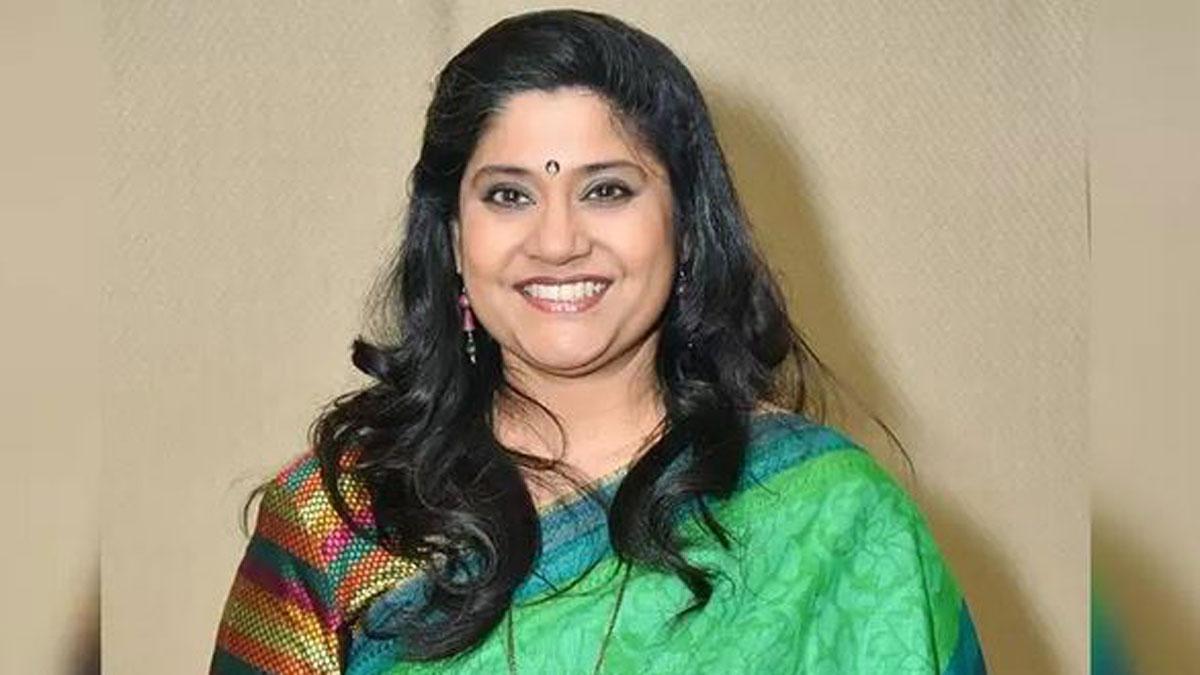 रेणुका शहाणे