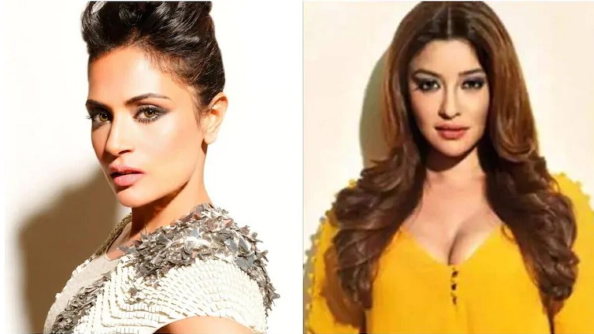 ऋचा चड्ढा और पायल घोष