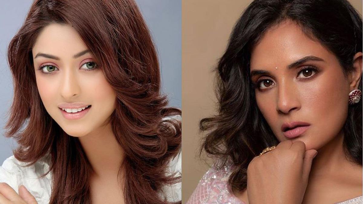 ऋचा चड्ढा-पायल घोष