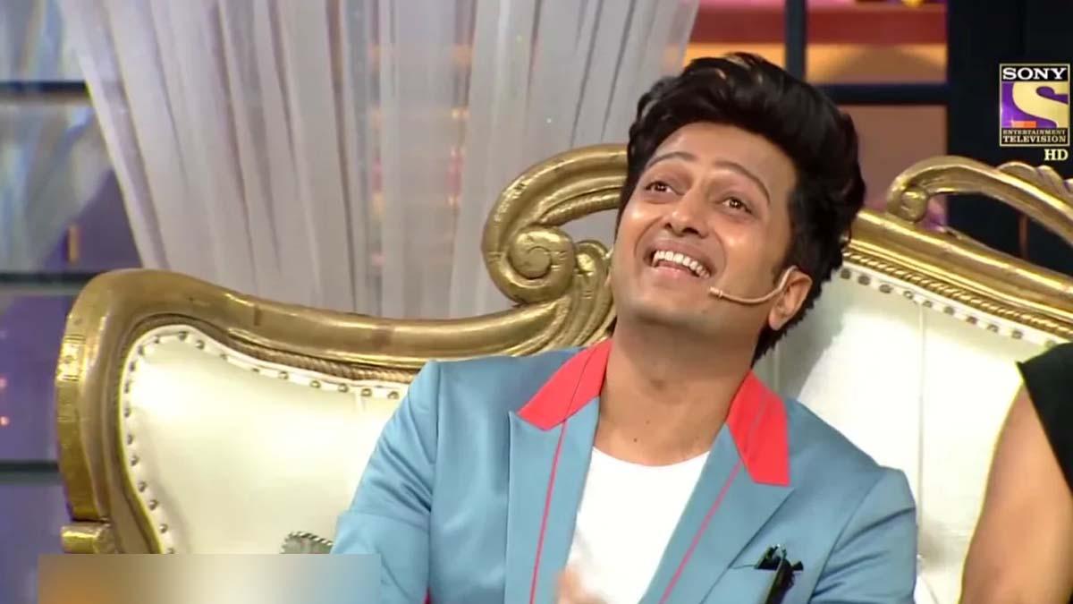 रितेश देशमुख