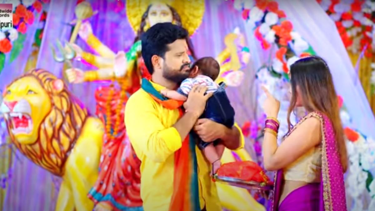 ritesh pandey bhojpuri song