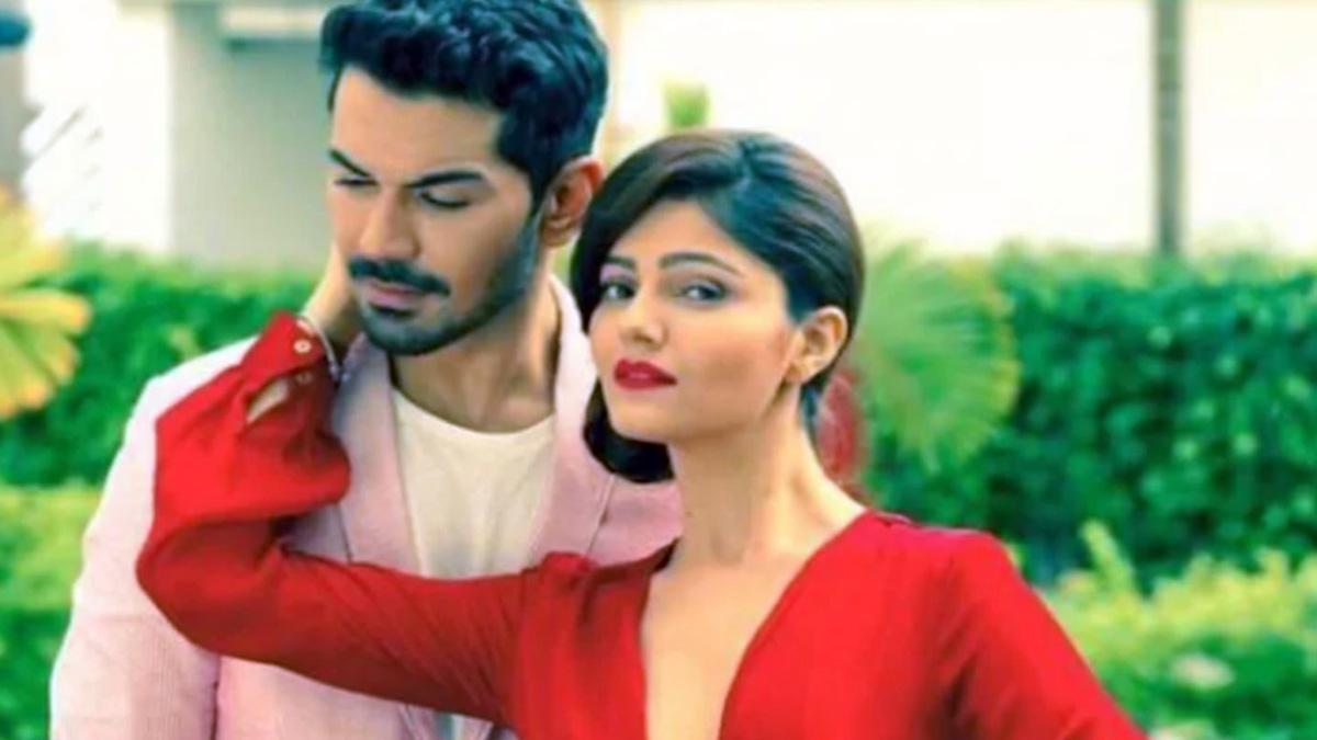 अभिनव और रुबीना