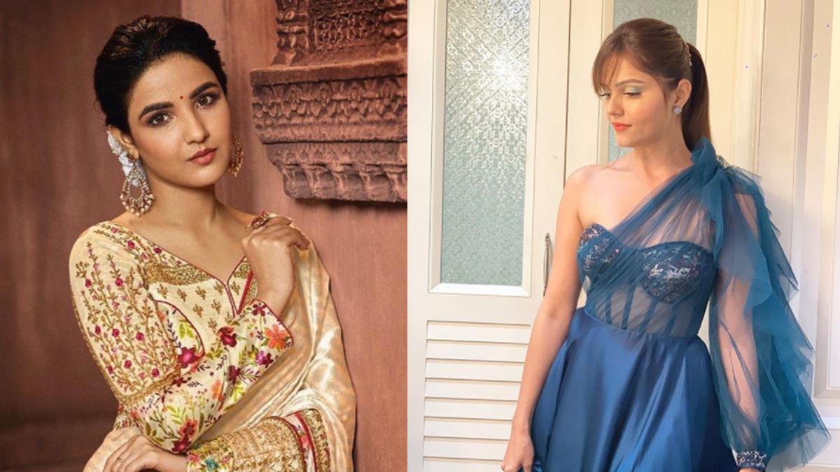 रुबीना और जैस्मिन भसीन