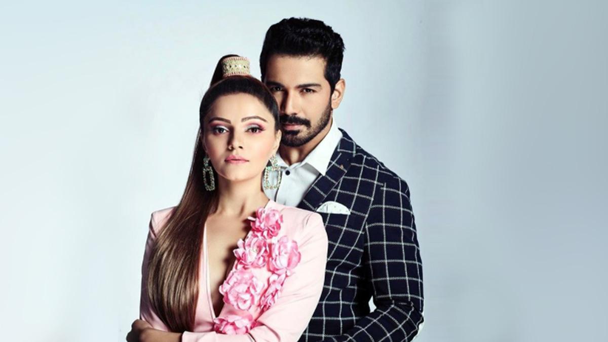 रुबीना द‍िलैक-अभ‍िनव शुक्ला 