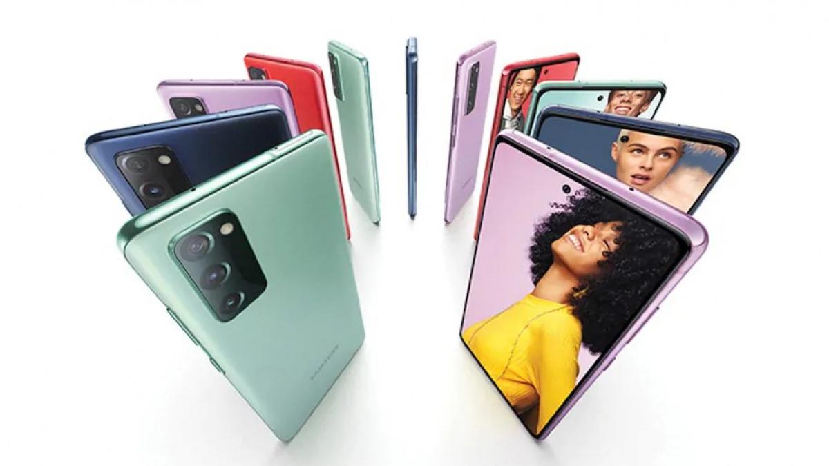 Samsung Galaxy S20 FE