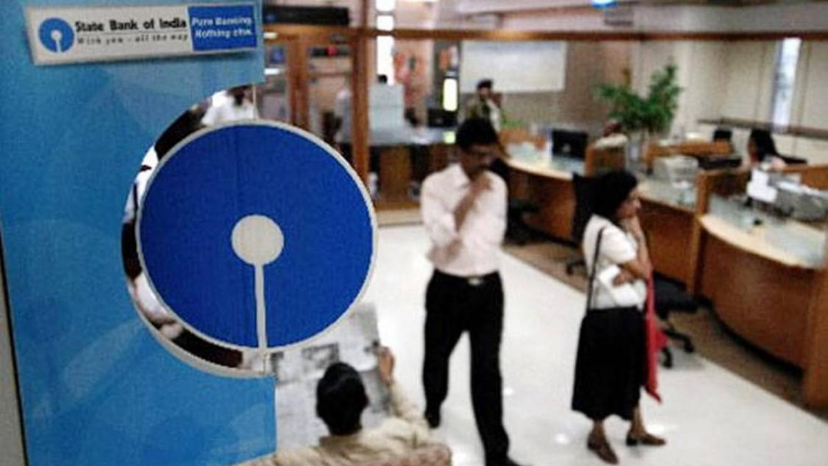 SBI की ऑनलाइन बैंकिंग सेवाएं ठप