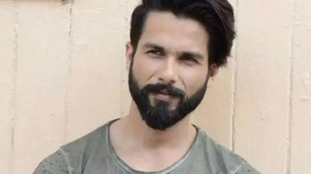 शाहिद कपूर