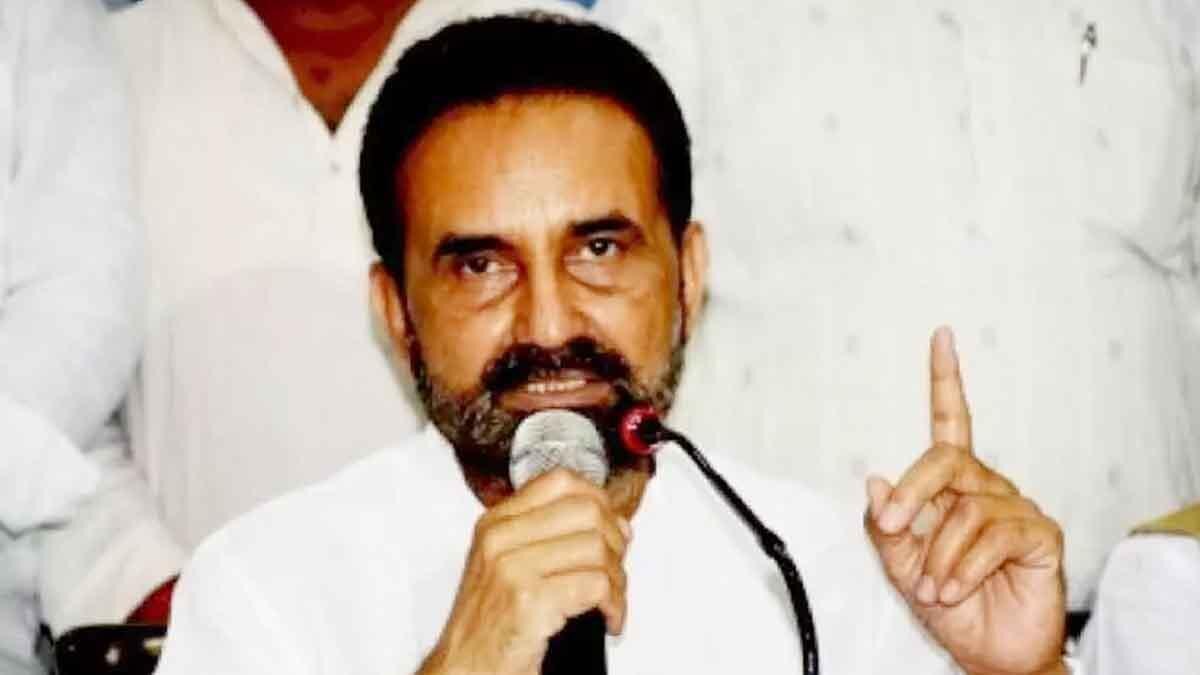 कांग्रेस नेता शक्ति सिंह गोहिल (फाइल फोटो)