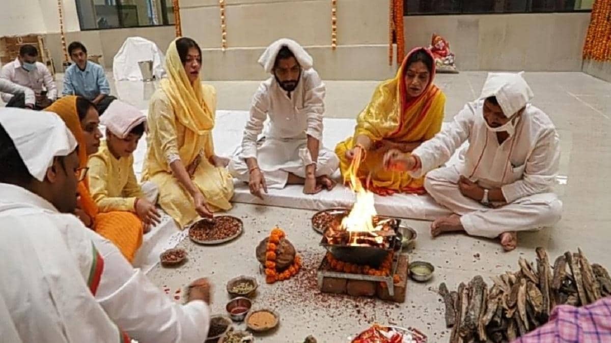 शिवपाल यादव ने किया सुपर स्पेशलिटी हॉस्पिटल का उद्घाटन (फोटो- आजतक)