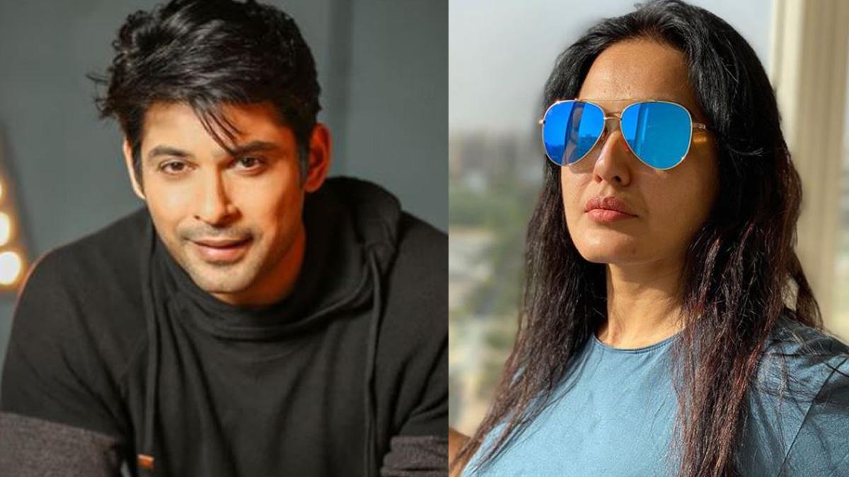 सिद्धार्थ शुक्ला-काम्या पंजाबी