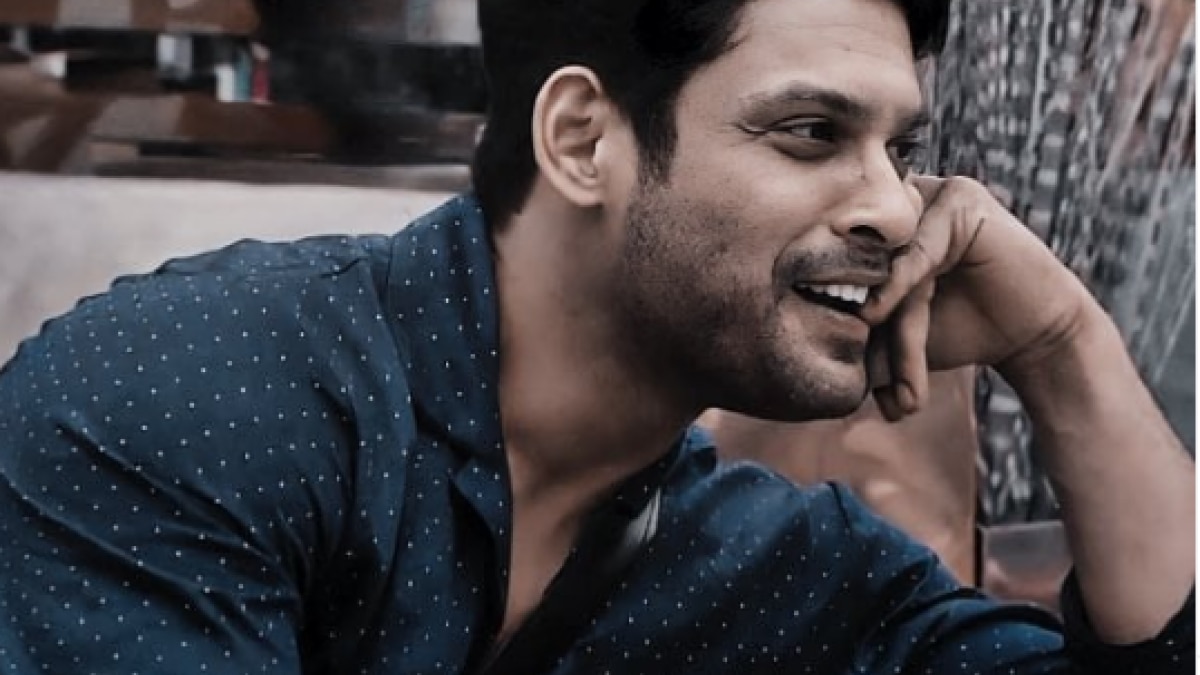 सिद्धार्थ शुक्ला