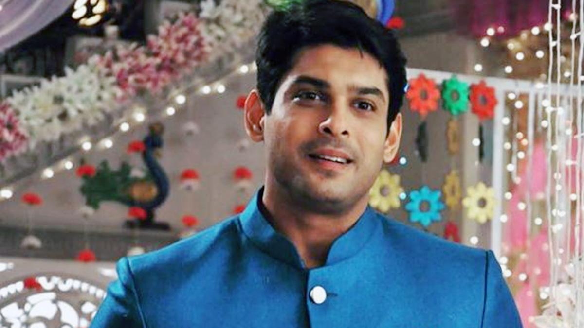 सिद्धार्थ शुक्ला