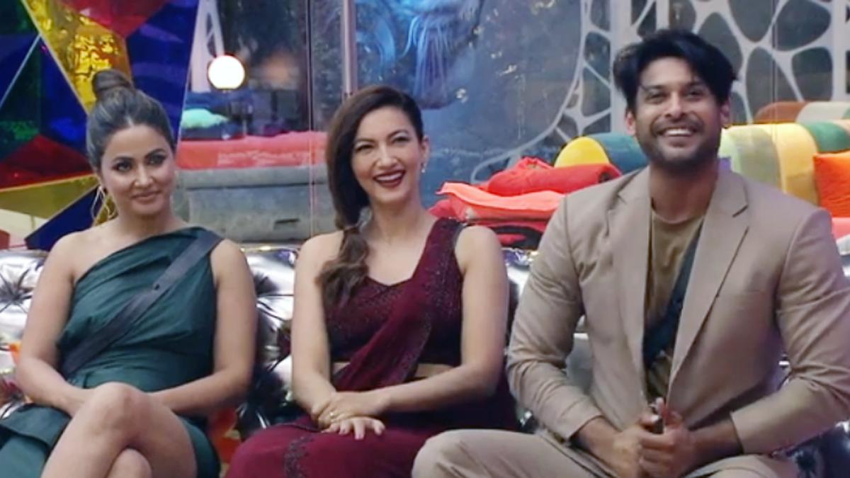 हिना खान-सिद्धार्थ शुक्ला-गौहर खान