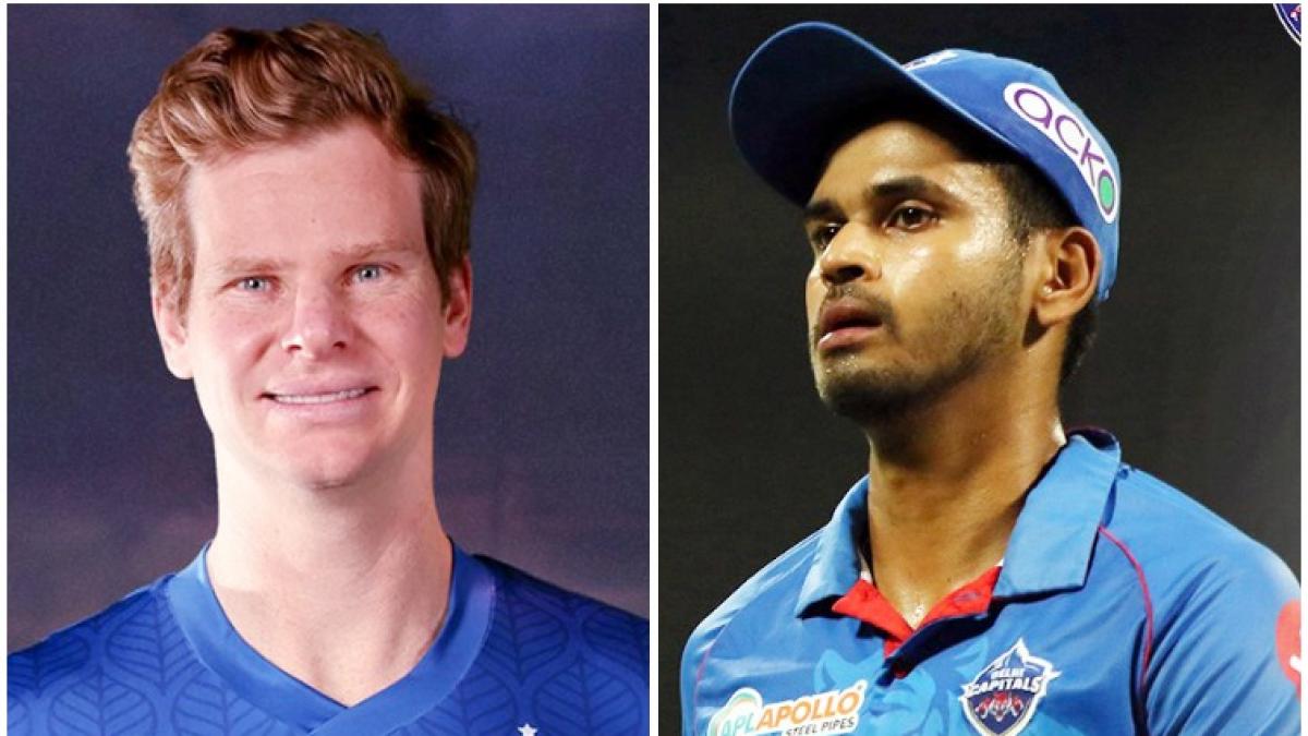 Steve Smith vs Shreyas Iyer.