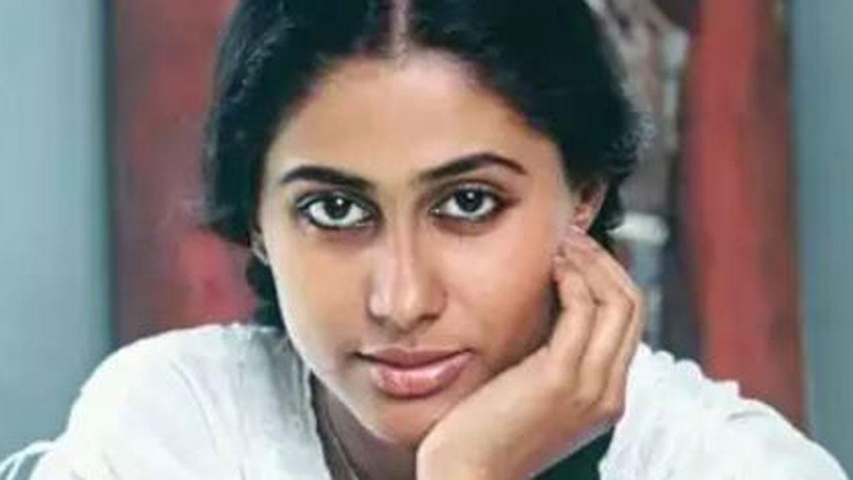 स्मिता पाटिल