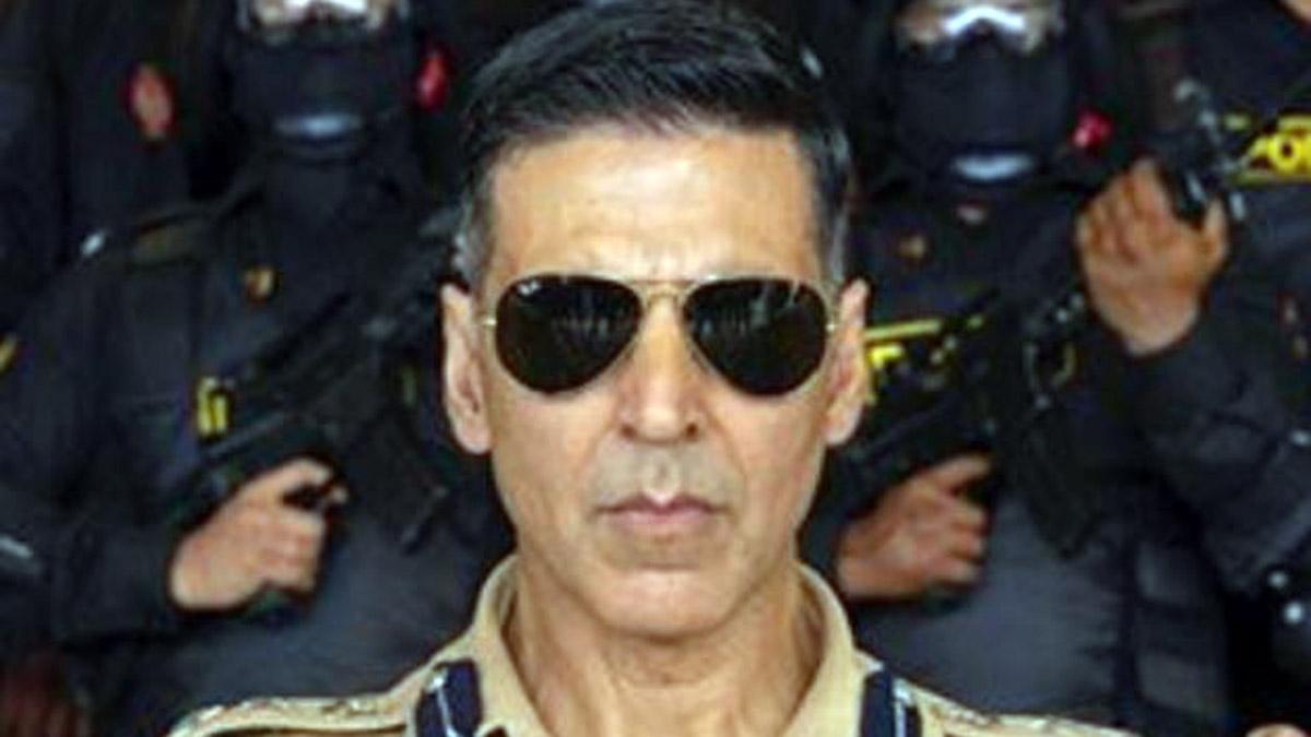 अक्षय कुमार