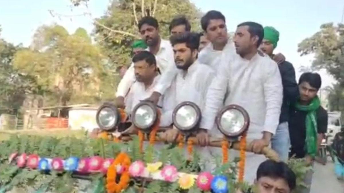 सीवान के सभी 8 विधानसभा सीटों पर मतदान होगा (फोटो आजतक)