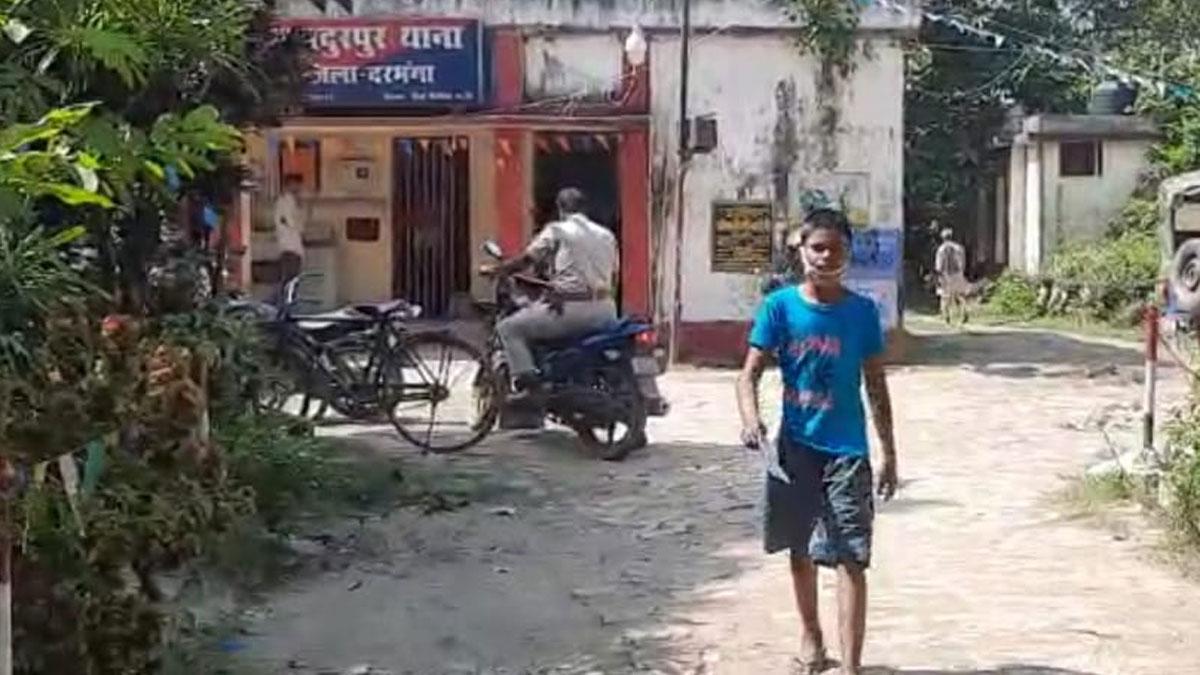 पुलिस ने 11 साल के लड़के को भेजा नोटिस (फोटो आजतक)