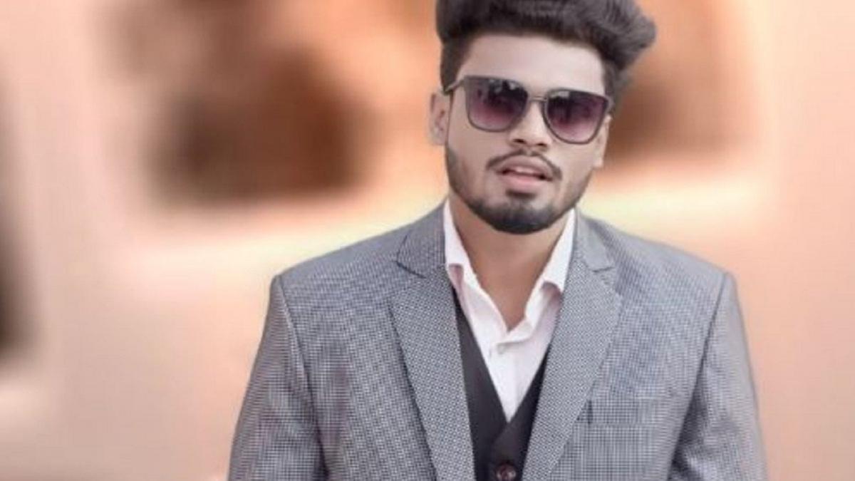 हरियाणवी सिंगर सुमित गोस्वामी (फाइल फोटो)