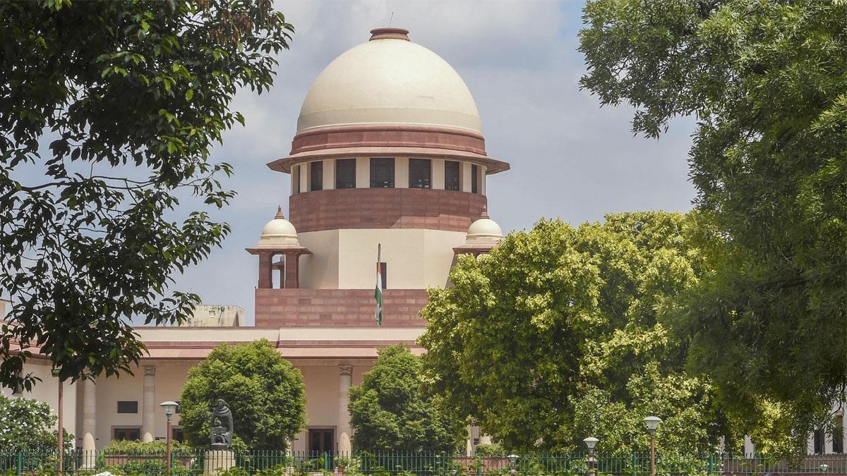 सुप्रीम कोर्ट ने यूपी सरकार को लगाई फटकार