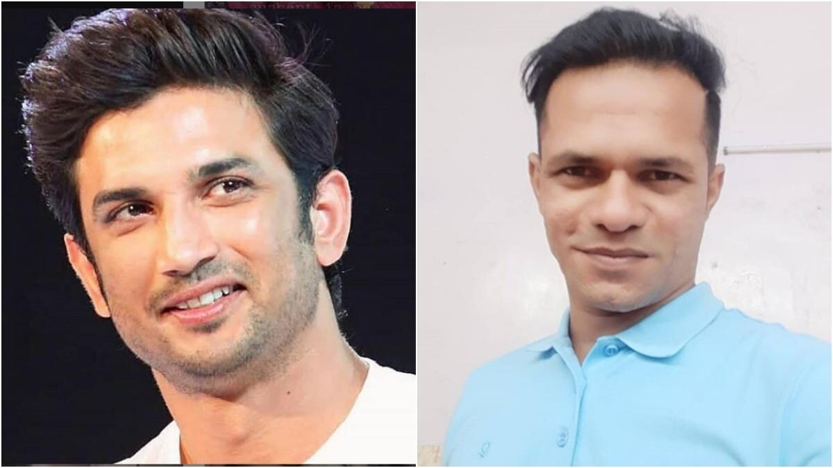 सुशांत सिंह राजपूत, कोरियोग्राफर गणेश हिवारकर