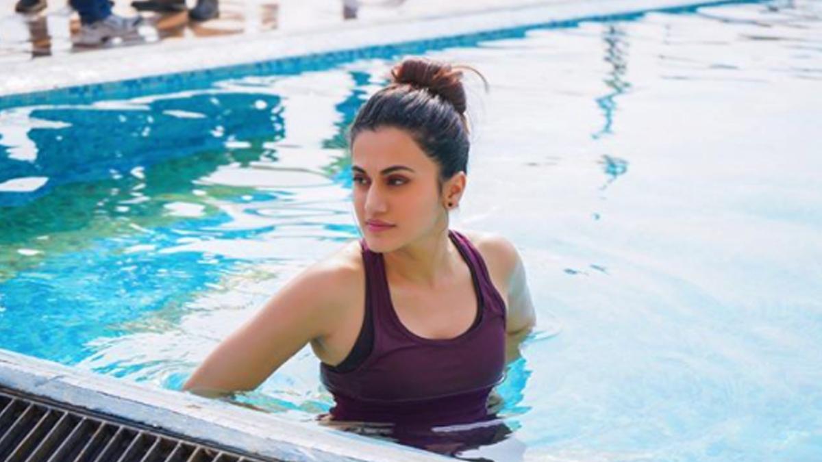 तापसी पन्नू